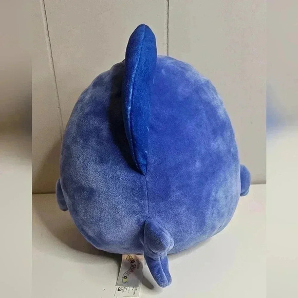 Squishmallow Swish the Swordfish 8" - Picture 6 of 6
